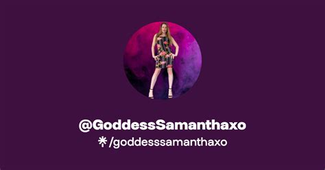 samantha onlyfans|Find @GoddessSamanthaxo Onlyfans